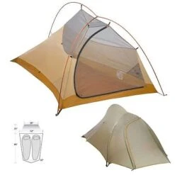 Big Agnes Fly Creek UL2 -Outdoor Camping Sales ba fly creek ul 2 person