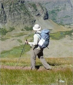 GoLite Jam 50L -Outdoor Camping Sales back