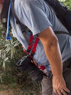 Backcountry Solutions Keyhole -Outdoor Camping Sales bending over