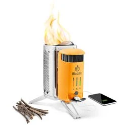 BioLite CampStove 2 -Outdoor Camping Sales biolite camp stove 2