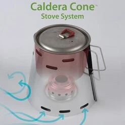 Trail Designs Caldera Cone System -Outdoor Camping Sales caldera cutaway 500 large