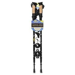 Cascade Mountain Tech Carbon Fiber Quick Lock Trekking Poles Cork Grip 20 Cascade Mountain Tech Carbon Fiber Quick Lock Trekking Poles Cork Grip -Outdoor Camping Sales carbonfibertrekkingpoles 300x300 1