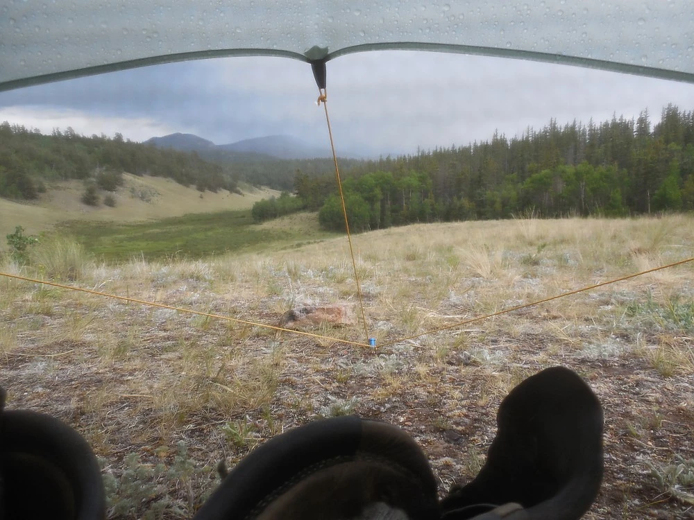 Tarptent Rainshadow 2 8 Tarptent Rainshadow 2 - Image 8