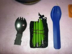 REI Folding Utensil Set -Outdoor Camping Sales cook pots 006