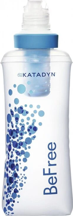Katadyn BeFree 0.6L 23 Katadyn BeFree 0.6L -Outdoor Camping Sales d3a58c763e0b8f0c5bc34ddc2e6c28ae