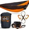 Nature’s Hangout DoubleHang Camping Hammock