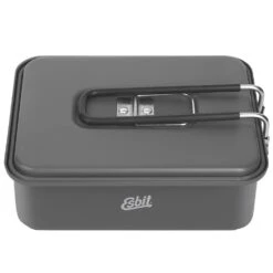 Esbit 1100ml Solid Fuel Stove And Cookset 22 Esbit 1100ml Solid Fuel Stove And Cookset -Outdoor Camping Sales e cs1100ha e cs1100ha6 1024