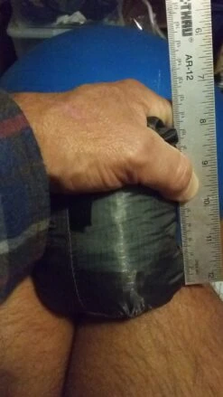 MSR E-Bivy -Outdoor Camping Sales ebivy Size Compressed