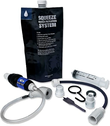 Sawyer PointOne Filter With Bucket Adapter 6 Sawyer PointOne Filter With Bucket Adapter - Image 6