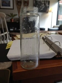 CamelBak Eddy Glass -Outdoor Camping Sales glass naked