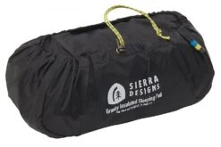 Sierra Designs Granby Insulated Sleeping Pad -Outdoor Camping Sales granby4