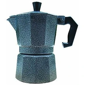 Chinook Granite Espresso Coffee Maker 3-Cup 1 Chinook Granite Espresso Coffee Maker 3-Cup