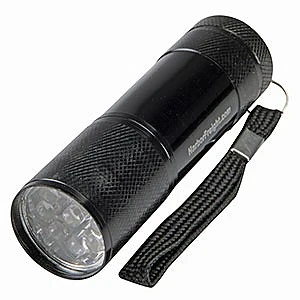Harbor Freight 3-1/2 In. 9 LED Mini Flashlight 1 Harbor Freight 3-1/2 In. 9 LED Mini Flashlight
