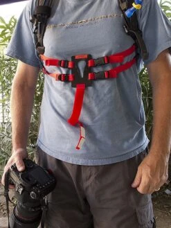 Backcountry Solutions Keyhole -Outdoor Camping Sales harness