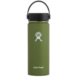 Hydro Flask 18 Oz Wide Mouth -Outdoor Camping Sales hydro flask 18oz wide mouth water bottle