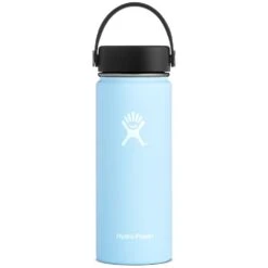 Hydro Flask 18 Oz Wide Mouth -Outdoor Camping Sales hydro flask 18oz wide mouth water bottle 1 1