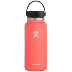 Hydro Flask 32 Oz Wide Mouth -Outdoor Camping Sales hydro flask 32oz wide mouth water bottle 1 2