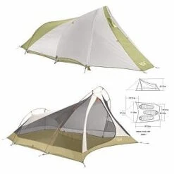 Mountain Hardwear Lightpath 3 -Outdoor Camping Sales image 117