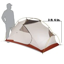 MSR Hubba Hubba HP -Outdoor Camping Sales image 13