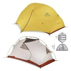 MSR Hubba Hubba HP -Outdoor Camping Sales image 14