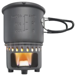 Esbit CS585HA Cookset For Solid Fuel 19 Esbit CS585HA Cookset For Solid Fuel -Outdoor Camping Sales image 175