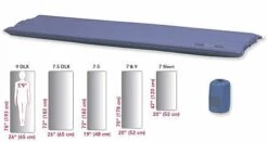 Exped Airmat 7.5 -Outdoor Camping Sales image 1783