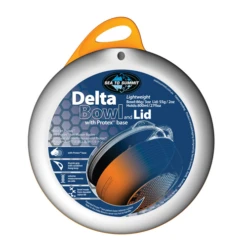 Sea To Summit Delta Bowl With Lid -Outdoor Camping Sales image 208