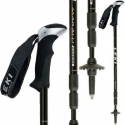 Leki Carbonlite Aergon Antishock -Outdoor Camping Sales image 244