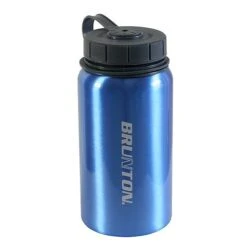 Brunton Aluminum Water Bottle -Outdoor Camping Sales image 2446
