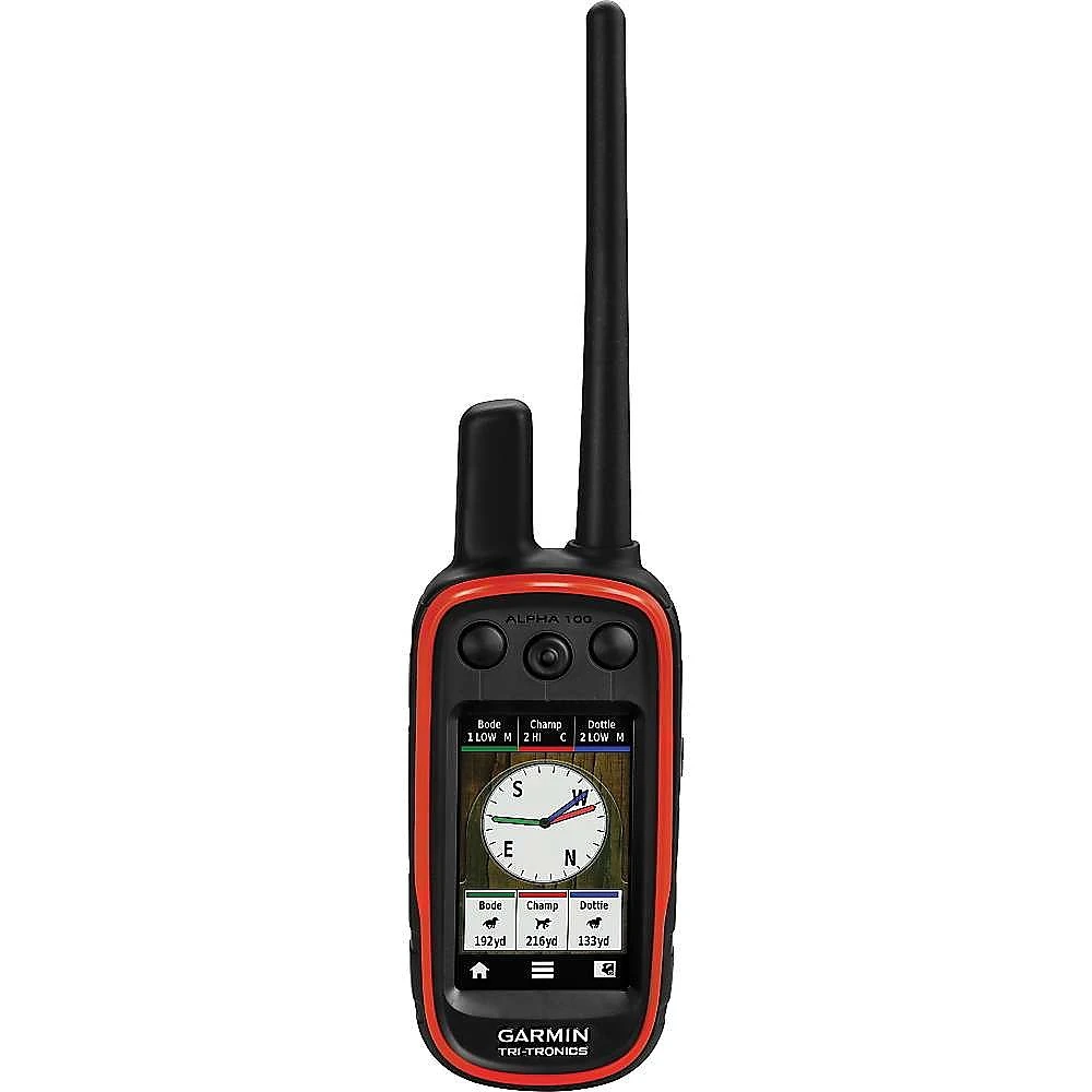 Garmin Alpha 100 9 Garmin Alpha 100 - Image 9