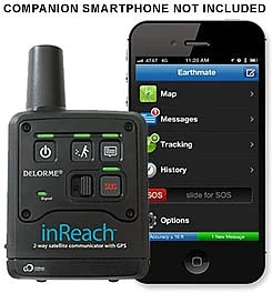 DeLorme InReach