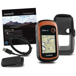 Garmin ETrex 20 -Outdoor Camping Sales image 2930