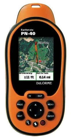 DeLorme Earthmate GPS PN-40 9 DeLorme Earthmate GPS PN-40 -Outdoor Camping Sales image 2948