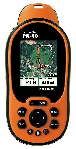 DeLorme Earthmate GPS PN-40 4 DeLorme Earthmate GPS PN-40 - Image 4