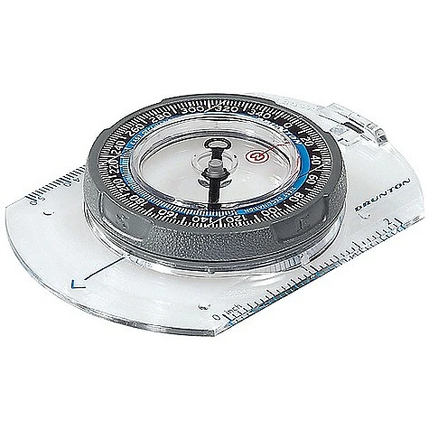Brunton 10B Baseplate Compass 2 Brunton 10B Baseplate Compass - Image 2