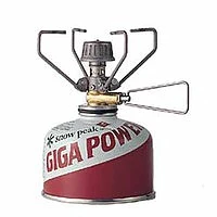 Snow Peak GigaPower Stove, Titanium, Auto 7 Snow Peak GigaPower Stove, Titanium, Auto - Image 7