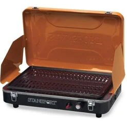 Stansport Outfitter 2-Burner Propane Stove