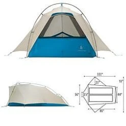 Sierra Designs Lightning 2 -Outdoor Camping Sales image 325