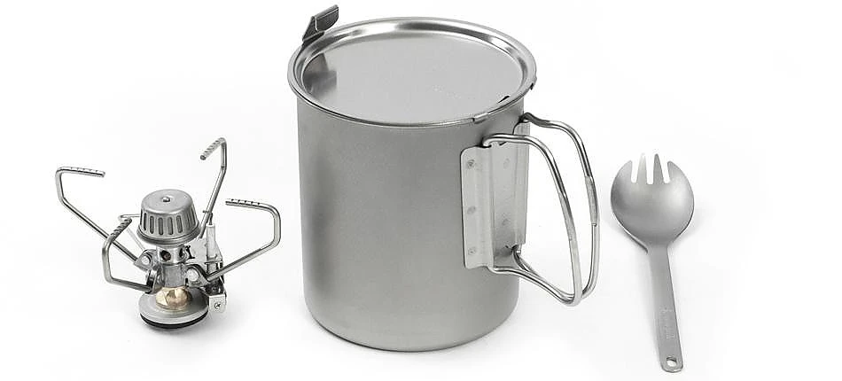 Snow Peak Starter Kit 8 Snow Peak Starter Kit - Image 8