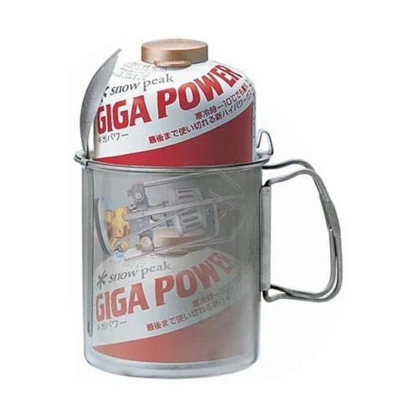 Snow Peak Starter Kit 10 Snow Peak Starter Kit - Image 10