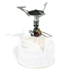 Soto Micro Regulator Stove -Outdoor Camping Sales image 3266