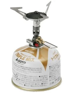 Soto Micro Regulator Stove -Outdoor Camping Sales image 3269