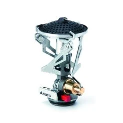 Soto Micro Regulator Stove -Outdoor Camping Sales image 3271