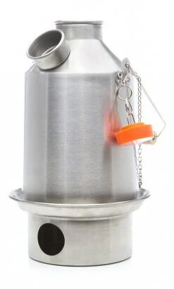 Kelly Kettle Aluminum Scout Medium Kelly Kettle -Outdoor Camping Sales image 3325
