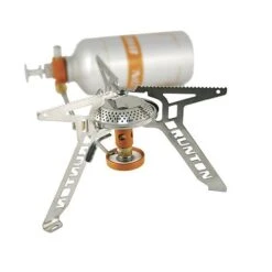 Brunton Bantam Liquid Fuel Stove -Outdoor Camping Sales image 3338