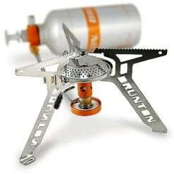 Brunton Bantam Liquid Fuel Stove -Outdoor Camping Sales image 3339