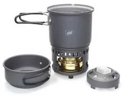 Esbit Alcohol Stove & Trekking Cookset CS985HA -Outdoor Camping Sales image 3405