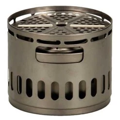 Evernew Ti Alcohol Stove DX Set -Outdoor Camping Sales image 3411