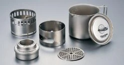 Evernew Appalachian Set -Outdoor Camping Sales image 3424