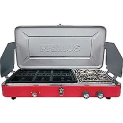 Primus Profile Propane Camping Stove And Grill -Outdoor Camping Sales image 3439